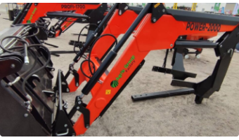 Front-loaders: An Indispensable Tool in Agriculture and Construction 