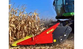 Як вибрати жниварку для кукурудзи і соняшнику: поради від Agris Group