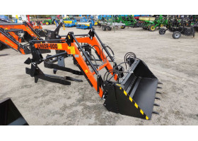 Фронтальний навантажувач НТ-800 для мінітрактора – ТМ Agris Group