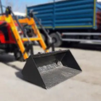 Ківш 0.3 м. куб. для фронтального навантажувача НТ-500 – ТМ Agris Group