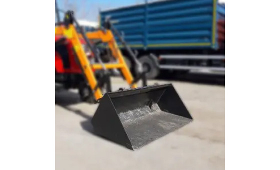 Ківш 0.3 м. куб. для фронтального навантажувача НТ-500 – ТМ Agris Group