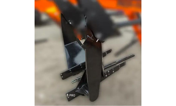 Бокові стійки для фронтального навантажувача НТ-1500 EURO ТМ Agris Group