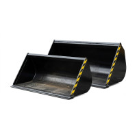 Bucket 0.5 m³ for Front Loader NT-500 – Agris Group Brand