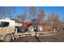 Фронтальний навантажувач НТ-2300 EURO – ТМ Agris Group