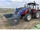 Фронтальний навантажувач НТ-1500 EURO – ТМ Agris Group