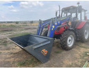 Фронтальний навантажувач НТ-1500 EURO – ТМ Agris Group